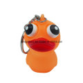 Mini Duck Keychain Figuras